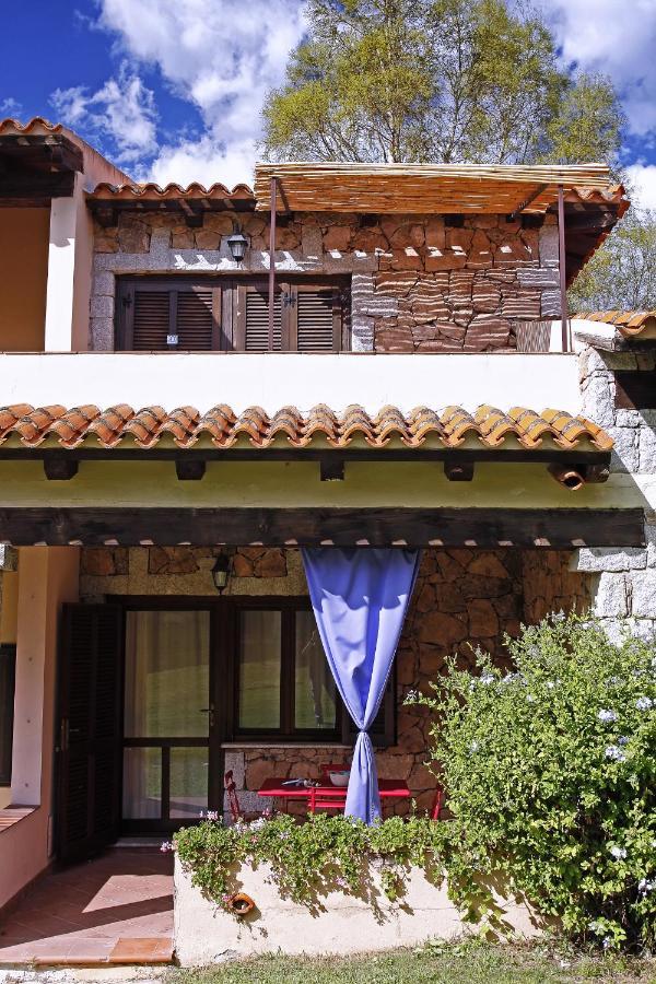 Residence Approdo Verde San Teodoro  Exterior foto