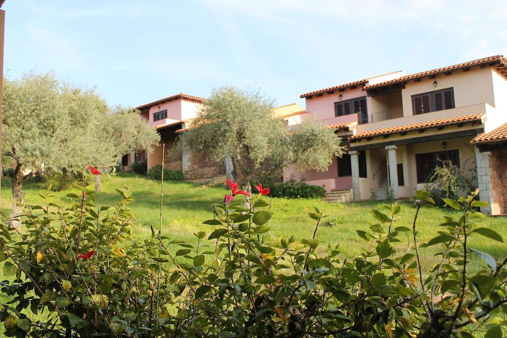 Residence Approdo Verde San Teodoro  Exterior foto