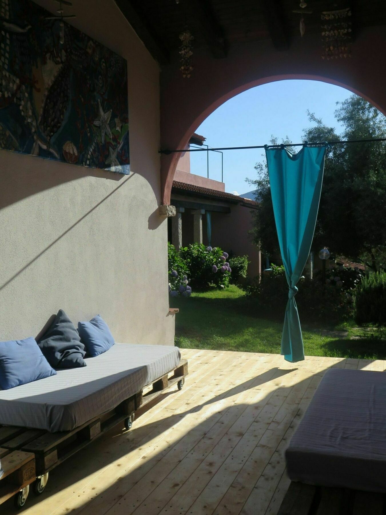 Residence Approdo Verde San Teodoro  Exterior foto