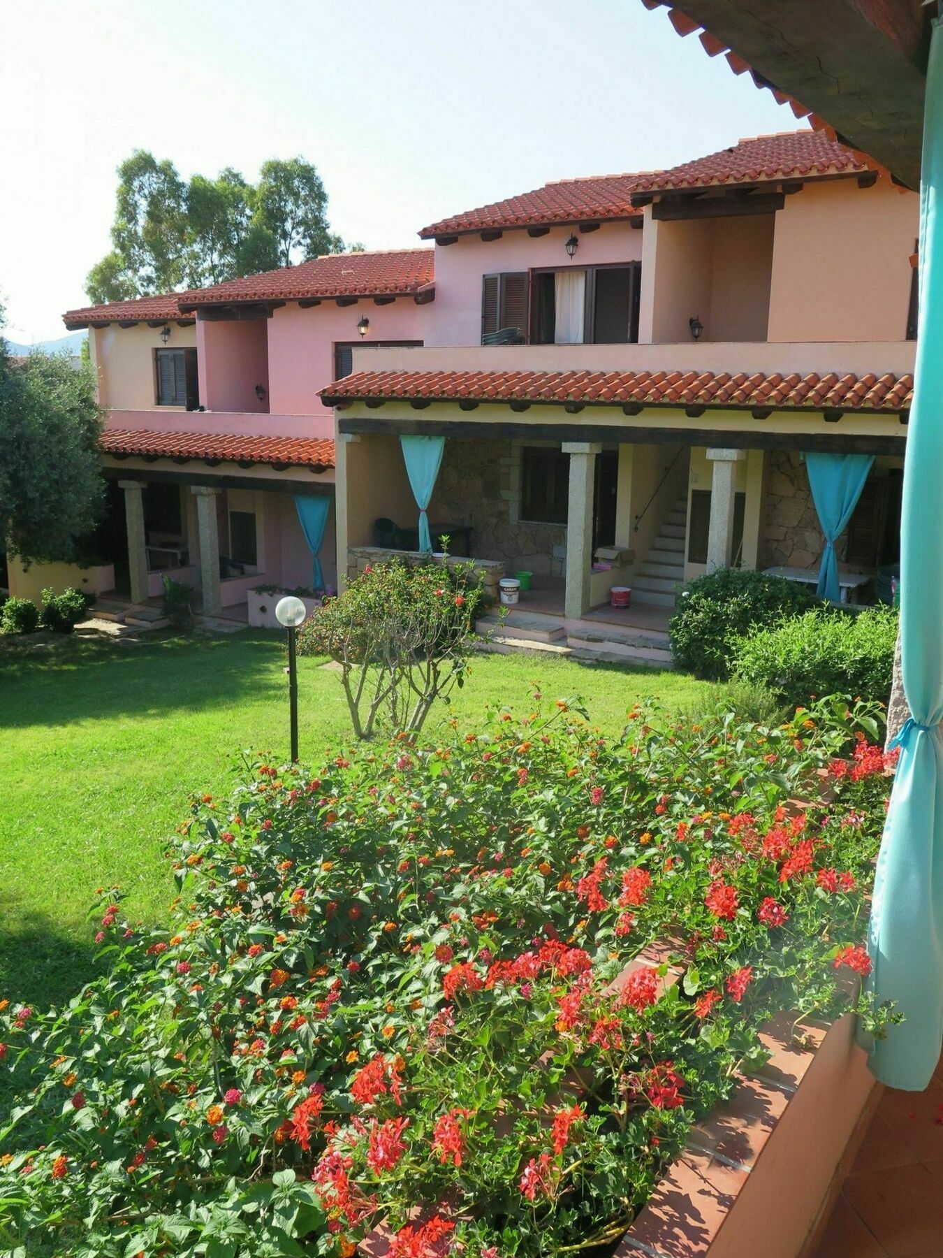 Residence Approdo Verde San Teodoro  Exterior foto