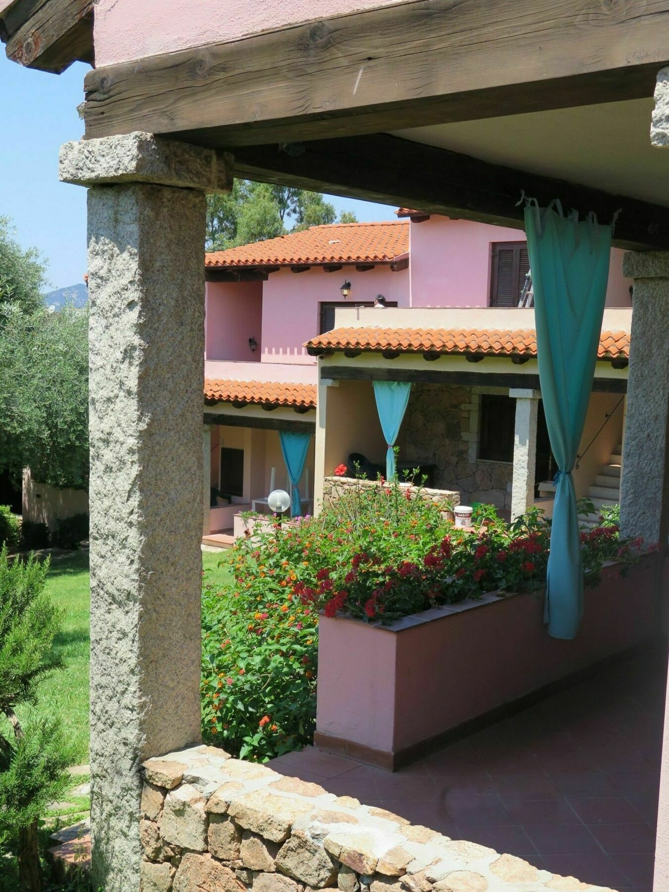 Residence Approdo Verde San Teodoro  Exterior foto